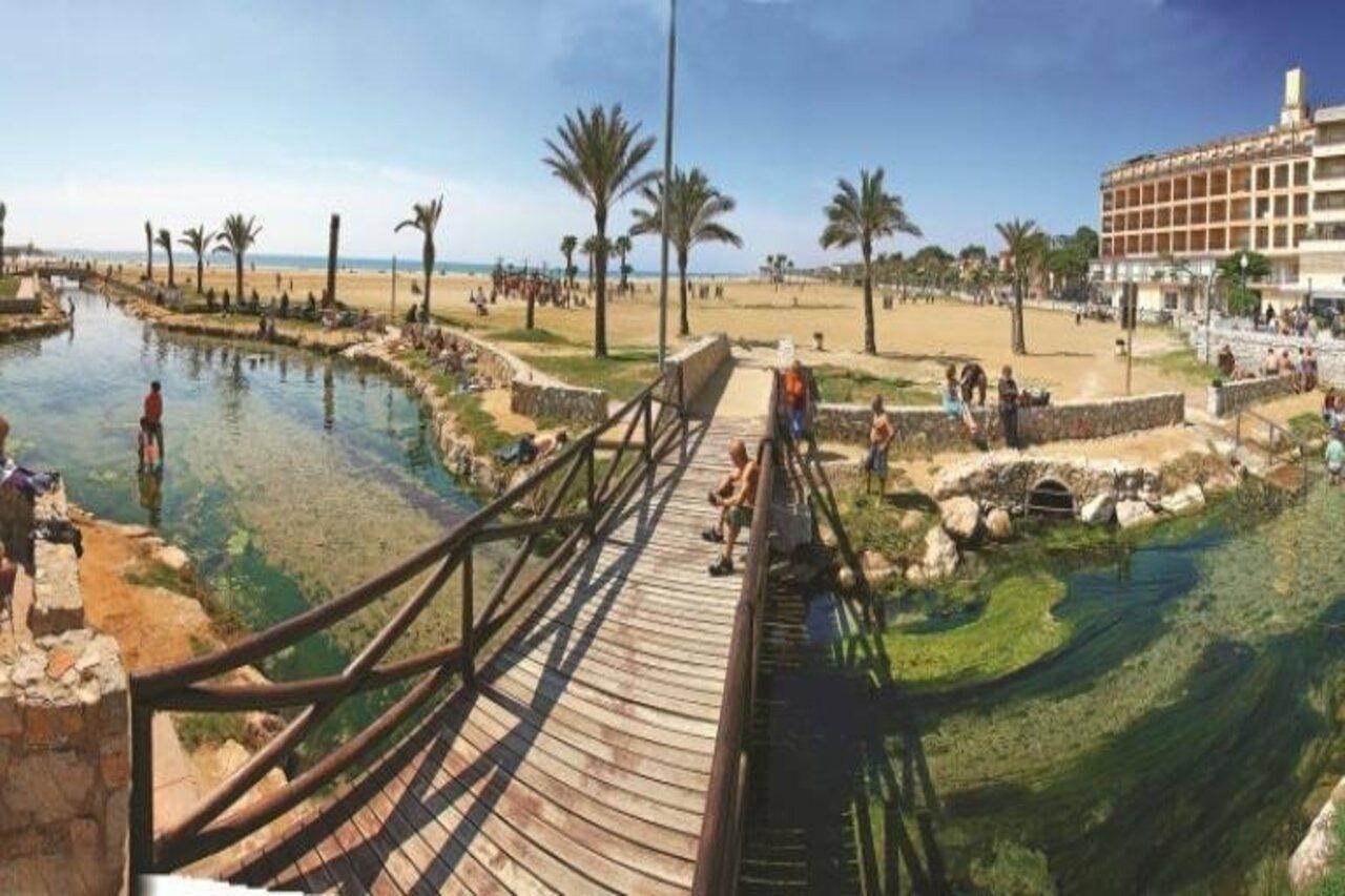 Roulette Oferta Dorada Medsur 4**** Coma-ruga Exterior photo